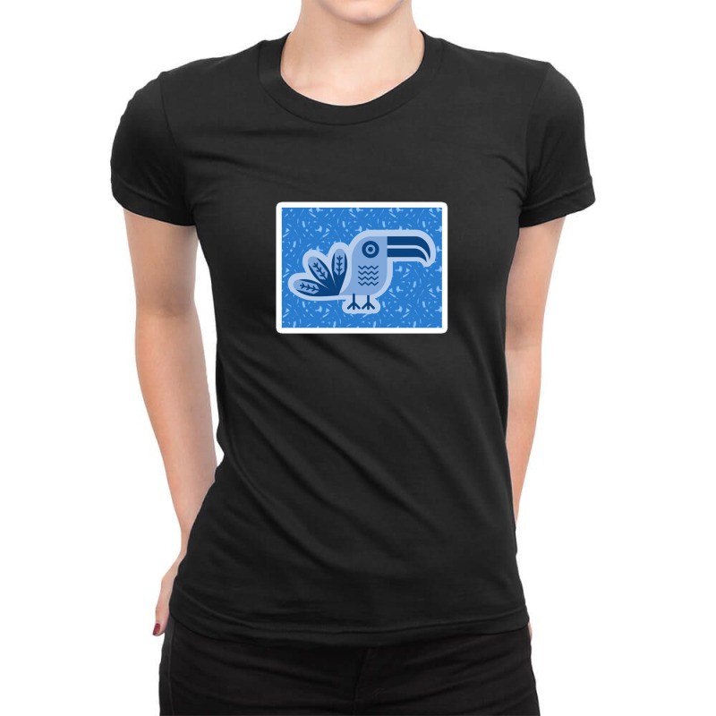 Arc Reactor Humor Ladies Fitted T-Shirt by humairaart | Artistshot