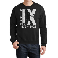 Title Ix 50th Anniversary Us Education Amendments Softball T Shirt Crewneck Sweatshirt | Artistshot