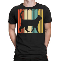 California Spangled T  Shirt California Spangled Cat Owner Gift T  Shi T-shirt | Artistshot