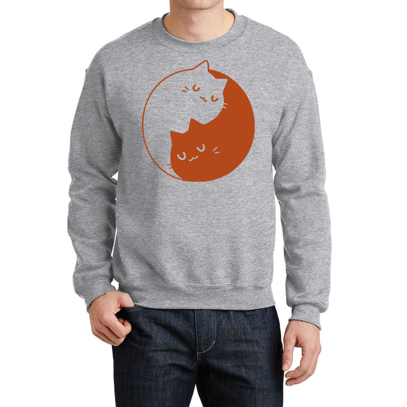 Cat Love T  Shirt Cat Love T  Shirt Crewneck Sweatshirt | Artistshot