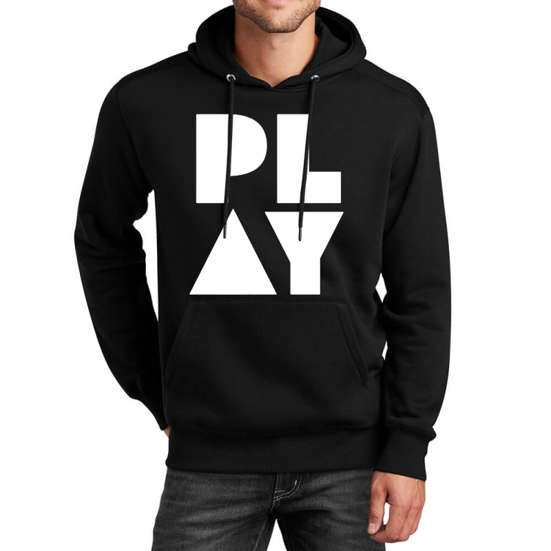 Play Unisex Hoodie | Artistshot