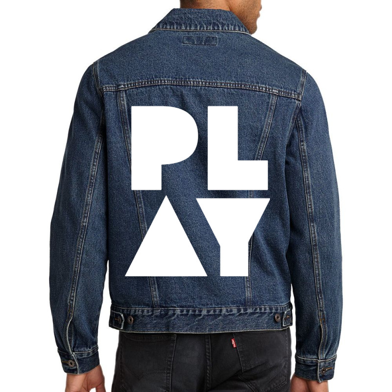 Play Men Denim Jacket | Artistshot