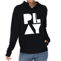 Play Lightweight Hoodie | Artistshot