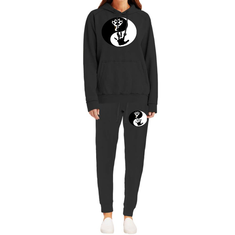 Cat T  Shirt Cat Lover T  Shirt Hoodie & Jogger Set | Artistshot