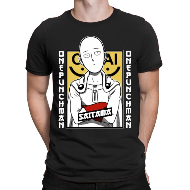 Punch Man T-shirt | Artistshot