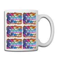 Seahorse Summer Coffee Mug | Artistshot