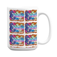 Seahorse Summer 15 Oz Coffee Mug | Artistshot