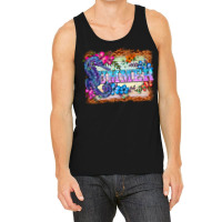 Seahorse Summer Tank Top | Artistshot