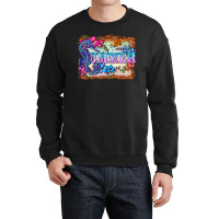 Seahorse Summer Crewneck Sweatshirt | Artistshot