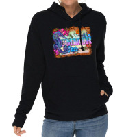 Seahorse Summer Lightweight Hoodie | Artistshot