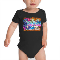 Seahorse Summer Baby Bodysuit | Artistshot