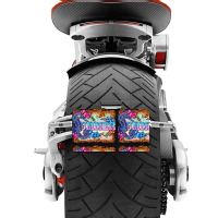 Seahorse Summer Motorcycle License Plate | Artistshot