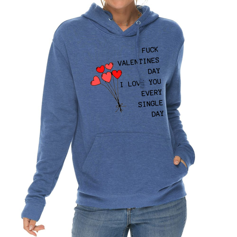 Valentines Day Lightweight Hoodie | Artistshot