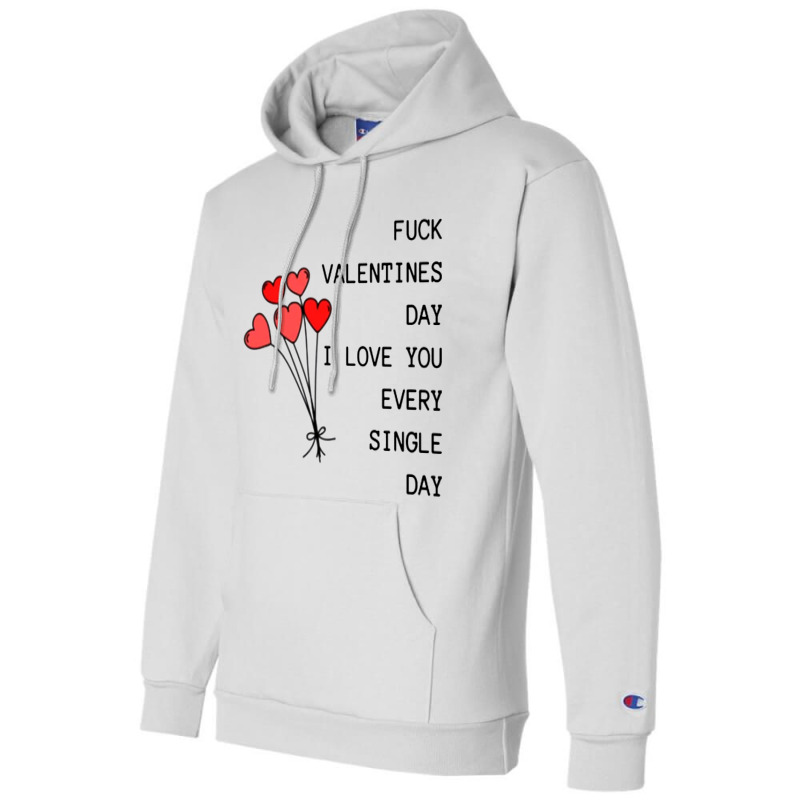 Valentines Day Champion Hoodie | Artistshot