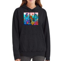 Seahorse Under The Sea Tumbler Vintage Hoodie | Artistshot