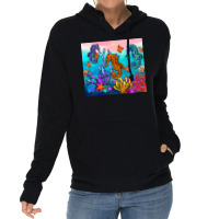 Seahorse Under The Sea Tumbler Lightweight Hoodie | Artistshot