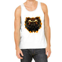 Angry Tiger Tank Top | Artistshot