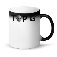 Top G Tank Top Magic Mug | Artistshot