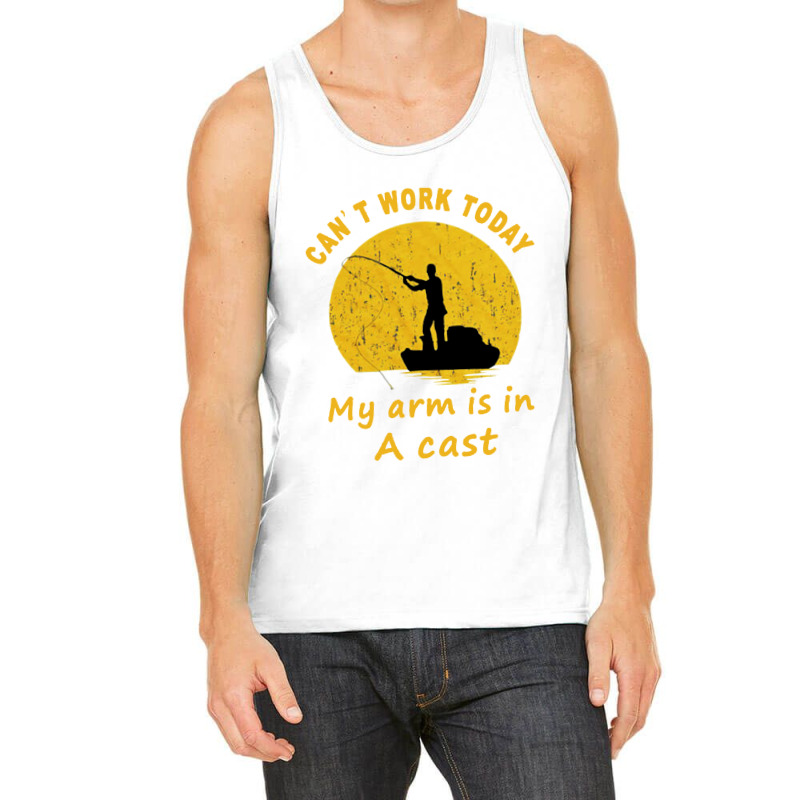 Arm Fishing Tank Top | Artistshot