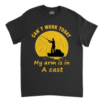 Arm Fishing Classic T-shirt | Artistshot