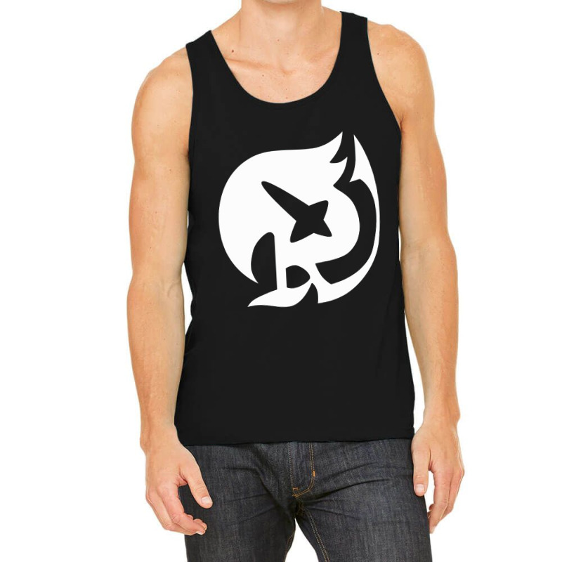 Raven Tail Symbol Tank Top | Artistshot