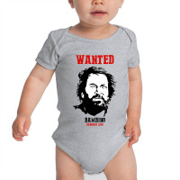 Bud Spencer Baby Bodysuit | Artistshot