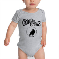 Crow Vintage Baby Bodysuit | Artistshot