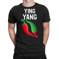 Chilli T  Shirt Chilli Ying Yang T  Shirt T-shirt | Artistshot