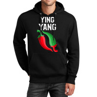 Chilli T  Shirt Chilli Ying Yang T  Shirt Unisex Hoodie | Artistshot