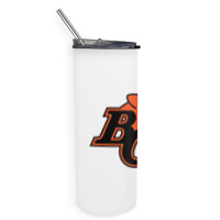 Bc Lions Skinny Tumbler | Artistshot