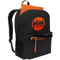 Halloween Friends Backpack | Artistshot