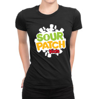 Sour Patch Kids Ladies Fitted T-shirt | Artistshot