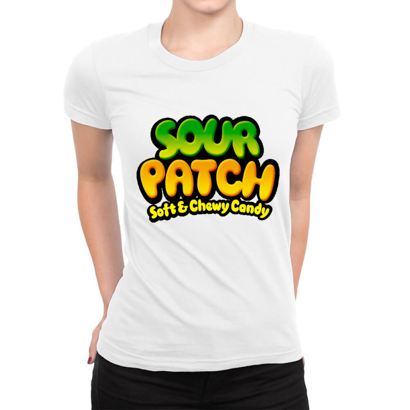 Sour Patch Kids Ladies Fitted T-Shirt by moonalight | Artistshot