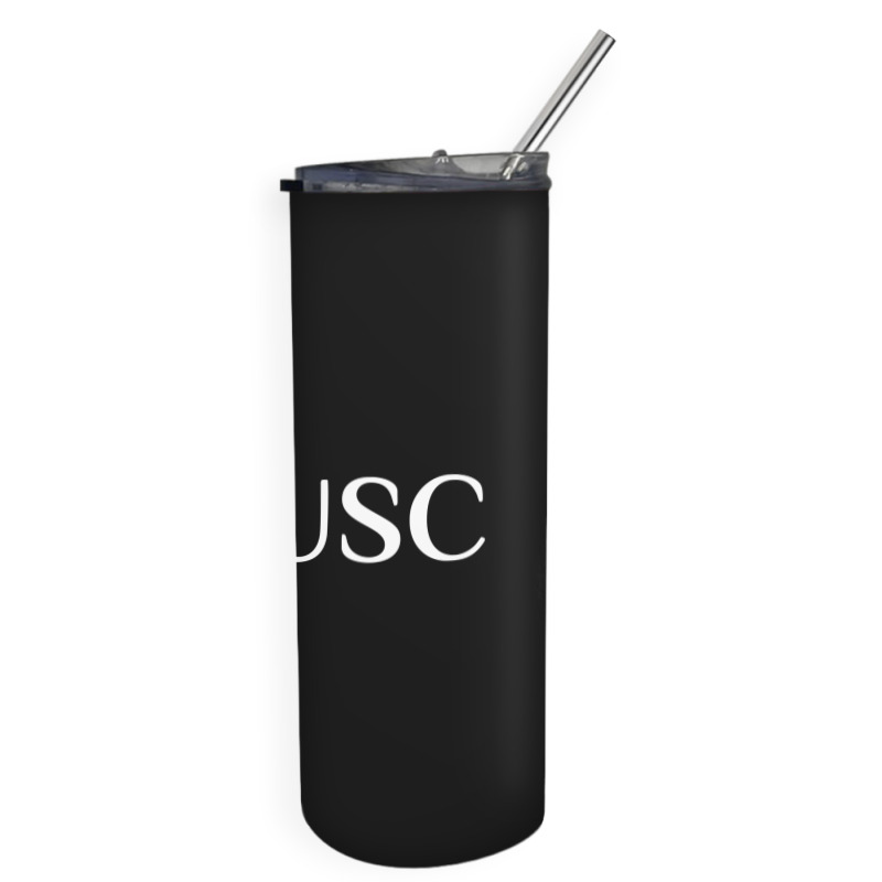 University Of The Sunshine Coast Skinny Tumbler | Artistshot