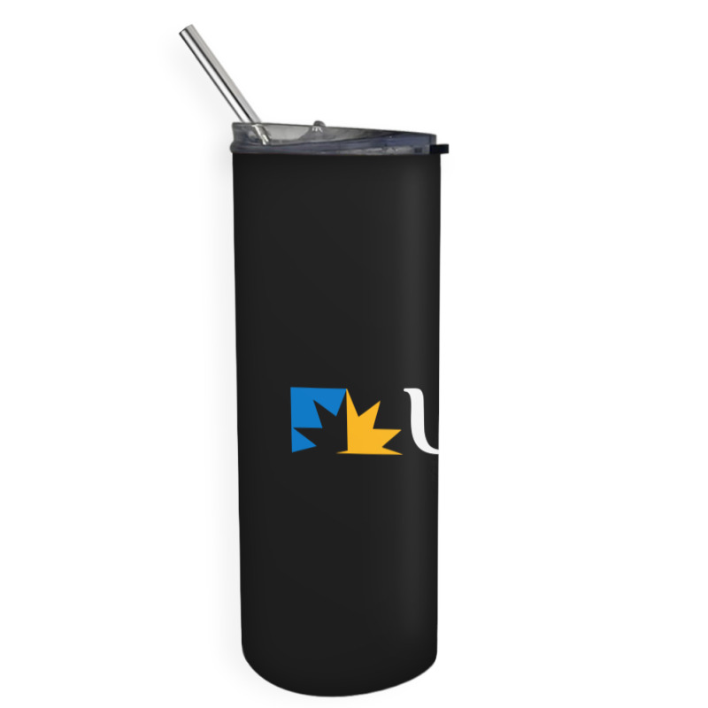 University Of The Sunshine Coast Skinny Tumbler | Artistshot