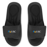 University Of The Sunshine Coast Slide Sandal | Artistshot