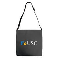 University Of The Sunshine Coast Adjustable Strap Totes | Artistshot