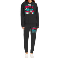 This Principal Loves Her School Teacher Funny Principal T Shirt Hoodie & Jogger Set | Artistshot