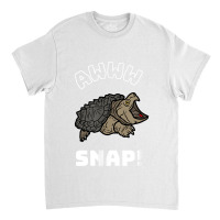 Alligator Snapping Turtle Meme For Men Women Kids Classic T-shirt | Artistshot