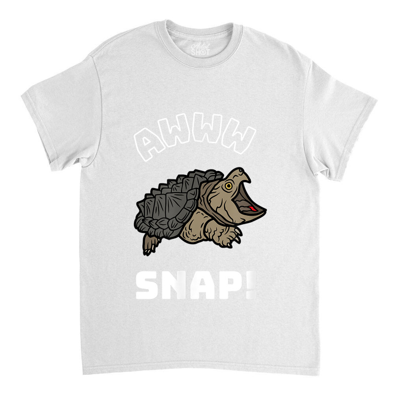 Alligator Snapping Turtle Meme For Men Women Kids Classic T-shirt | Artistshot