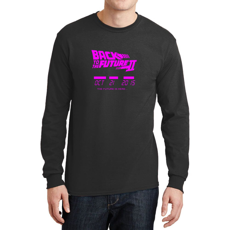 New Back Funny Trend New Gifts Essensial To The Future Ii Future Is He Long Sleeve Shirts by reka4 | Artistshot