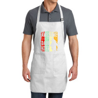 Awesome Like My Daughter Father Day Gifts From Daughter Full-length Apron | Artistshot