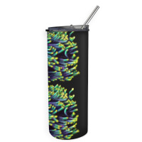 Sea Coral Skinny Tumbler | Artistshot