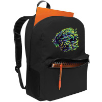 Sea Coral Backpack | Artistshot