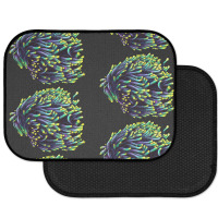 Sea Coral Rear Car Mat | Artistshot