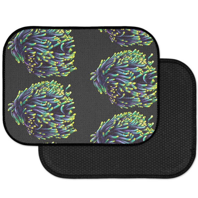 Sea Coral Rear Car Mat | Artistshot