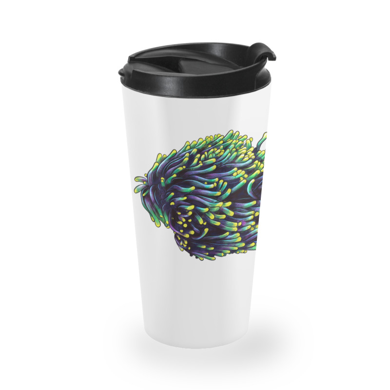 Sea Coral Travel Mug | Artistshot