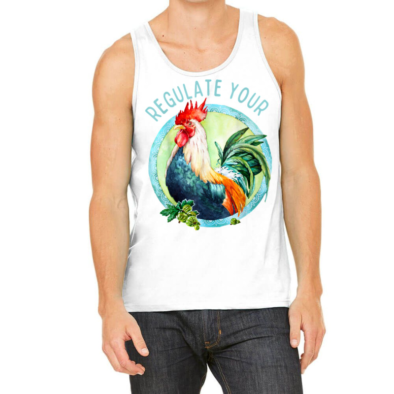 Funny Regulate Your Cock Fiminist Women Rights Pro Choice T Shirt Tank Top | Artistshot