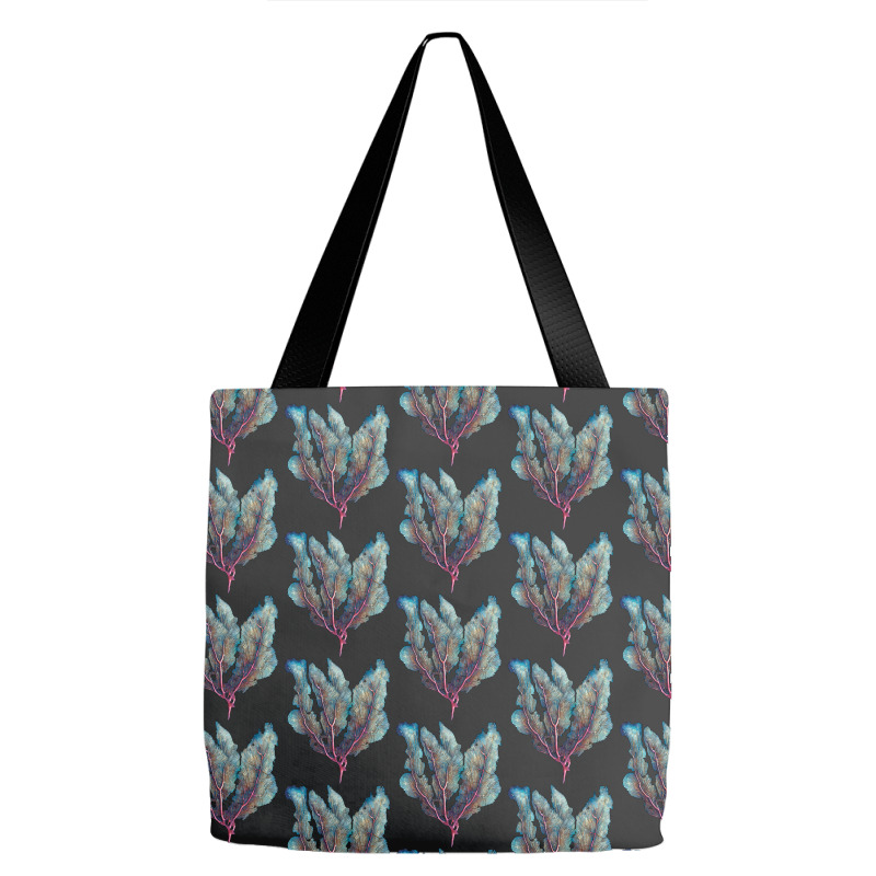 Venus Fan Sea Coral Tote Bags | Artistshot