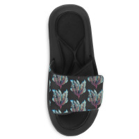 Venus Fan Sea Coral Slide Sandal | Artistshot